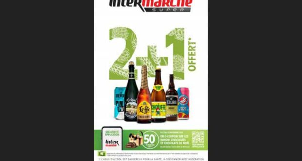 Catalogue Intermarché du 18 novembre au 30 novembre 2025