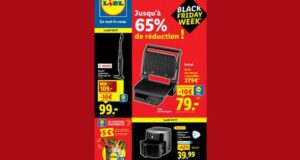 Catalogue Lidl du 20 novembre au 26 novembre 2025