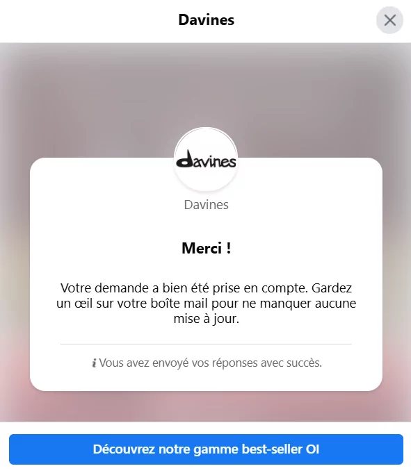 OI All in One Milk de Davines