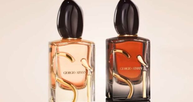 Échantillons Gratuits du nouveau parfum Sì de Giorgio Armani