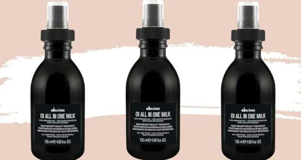 Échantillons de Lait Multi-fonctions OI All in One Milk de Davines