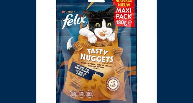 Échantillons gratuits de friandises FELIX Deli Moments pour chats