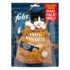 Échantillons gratuits de friandises FELIX Deli Moments pour chats