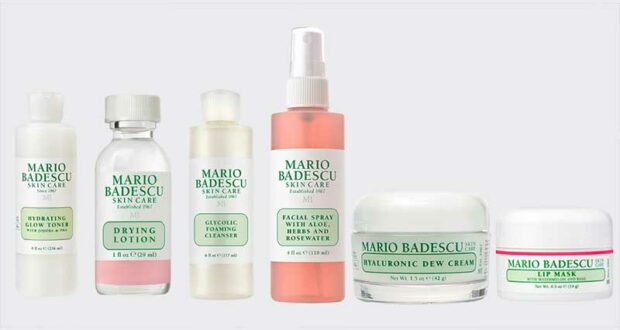11 coffrets beauté Mario Badescu à remporter