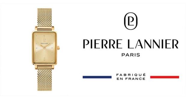 12 montres Ariane Pierre Lannier offertes (129€ chaque)