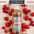 50 Shampooing douche aux fruits rouges de Coslys à tester
