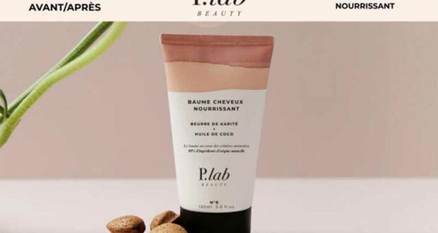 60 Baumes Cheveux Nourrissant P.Lab Beauty à tester