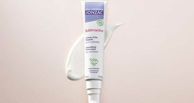 60 Crème Riche Lissante Bio Sublimactive Jonzac à tester