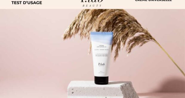 60 Crèmes Universelle P.Lab Beauty à tester