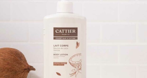 60 Lait adoucissant Cattier à tester