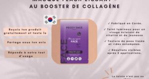 60 Masque Flash lissant au Booster de Collagène de Peggy Sage à tester