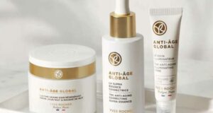 600 soins Anti-Âge Global Yves Rocher à tester gratuitement