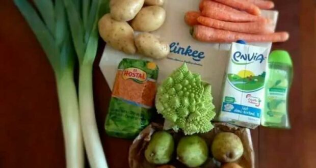 Distributions alimentaires Linkee