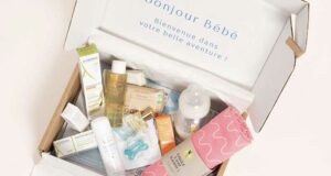 Recevez gratuitement un Coffret de Produits Bébé