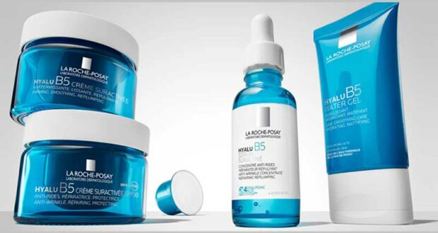 Échantillons gratuits du sérum Hyalu B5 Suractivé La Roche-Posay