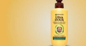 100 Crème de soin nutrition sans rinçage Garnier Ultra Doux à tester