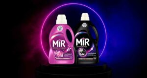 1000 bidons Mir Lessive gratuits