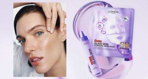 1010 soins L’Oréal Paris Revitalift Glass Skin à tester