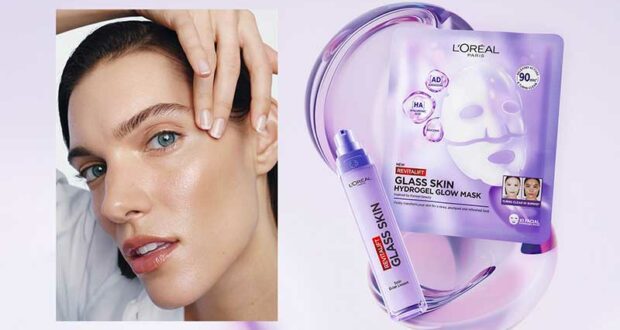 1010 soins L’Oréal Paris Revitalift Glass Skin à tester
