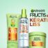 1070 nouvelles routines GARNIER FRUCTIS Kératine Liss offertes