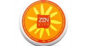 20 baumes Corps apaisant 100% naturel de Zen in the city à tester
