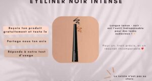 30 Eyeliner encrier noir Peggy Sage à tester