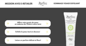 30 Gommages Visage Exfoliants Marilou Bio à tester