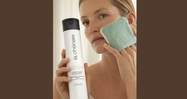 30 Lotion peeling resurfaçante La Chênaie à tester