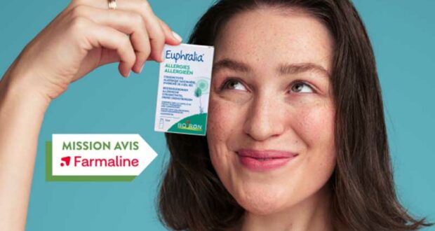 60 Euphralia Allergies Boiron à tester gratuitement