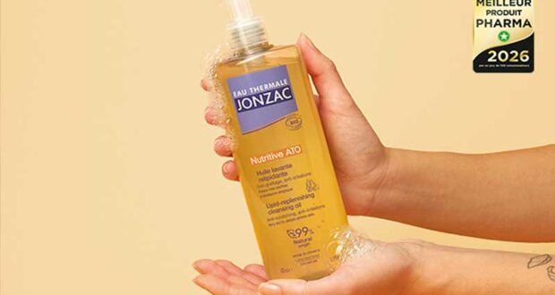 60 Huile lavante relipidante Nutritive ATO Jonzac à tester
