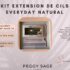 60 Kit extension de Cils Everyday Natural Peggy Sage à tester