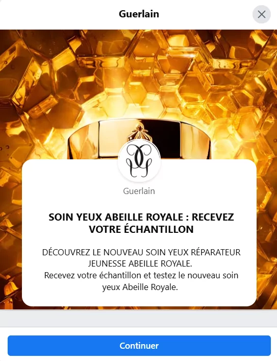 Abeille Royale Guerlain Paris