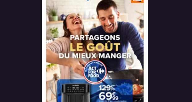 Catalogue Carrefour du 06 janvier au 26 janvier 2026