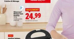 Catalogue Lidl du 22 janvier au 28 janvier 2026