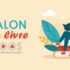 Éntrée gratuite au Salon du livre
