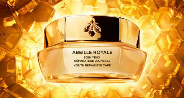 Échantillons Gratuits Soin Yeux Réparateur Jeunesse Abeille Royale Guerlain Paris