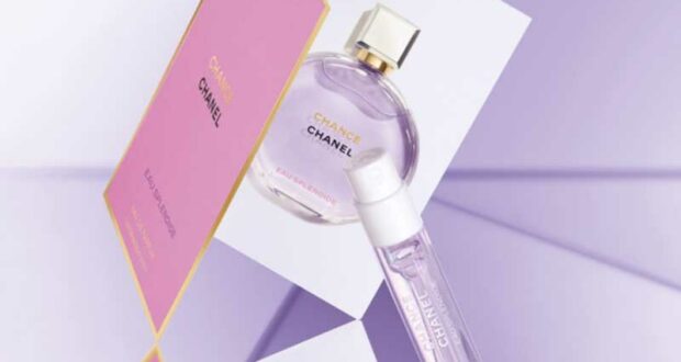 Échantillons Gratuits de Chance EAU SPLENDIDE Eau de Parfum Chanel