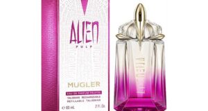 Échantillons gratuits du parfum Alien Pulp Mugler