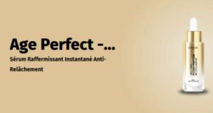 100 Sérum Age Perfect micro-collagene peptide L’Oréal Paris à tester