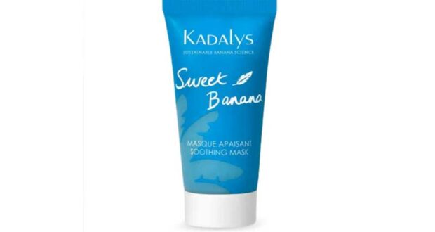 20 Masques Apaisant Sweet Banana Bio de Kadalys à tester