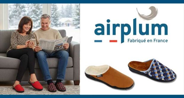 40 bons d'achat Airplum de 40 euros à remporter