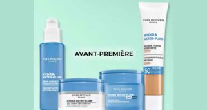 800 soins Hydra Water-Plump Yves Rocher à tester