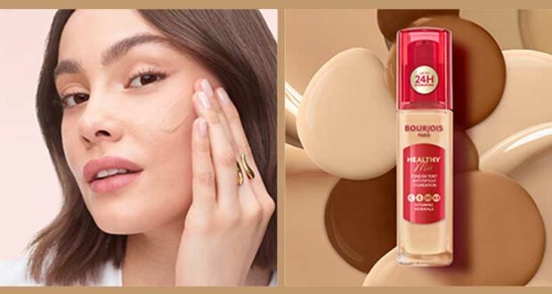 90 routines de 3 produits Bourjois Paris offertes