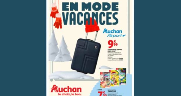 Catalogue Auchan du 03 février au 01 mars 2026