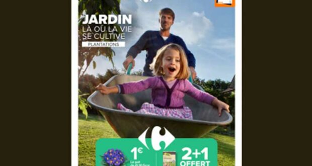 Catalogue Carrefour du 20 février au 09 mars 2026
