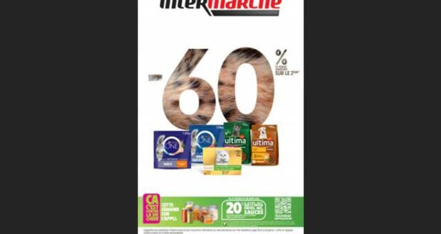 Catalogue Intermarché du 24 février au 08 mars 2026
