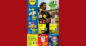 Catalogue Lidl du 26 février au 04 mars 2026