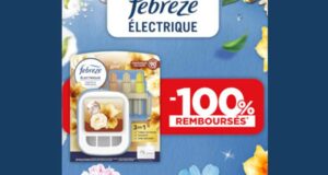 Diffuseur Electrique ou Recharge febreze 100% Remboursé
