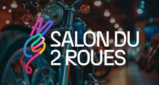 Entrée gratuite au salon du 2 roues