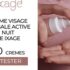 Testez le Contour des yeux et Crème Visage Global Active Nuit de Ixage